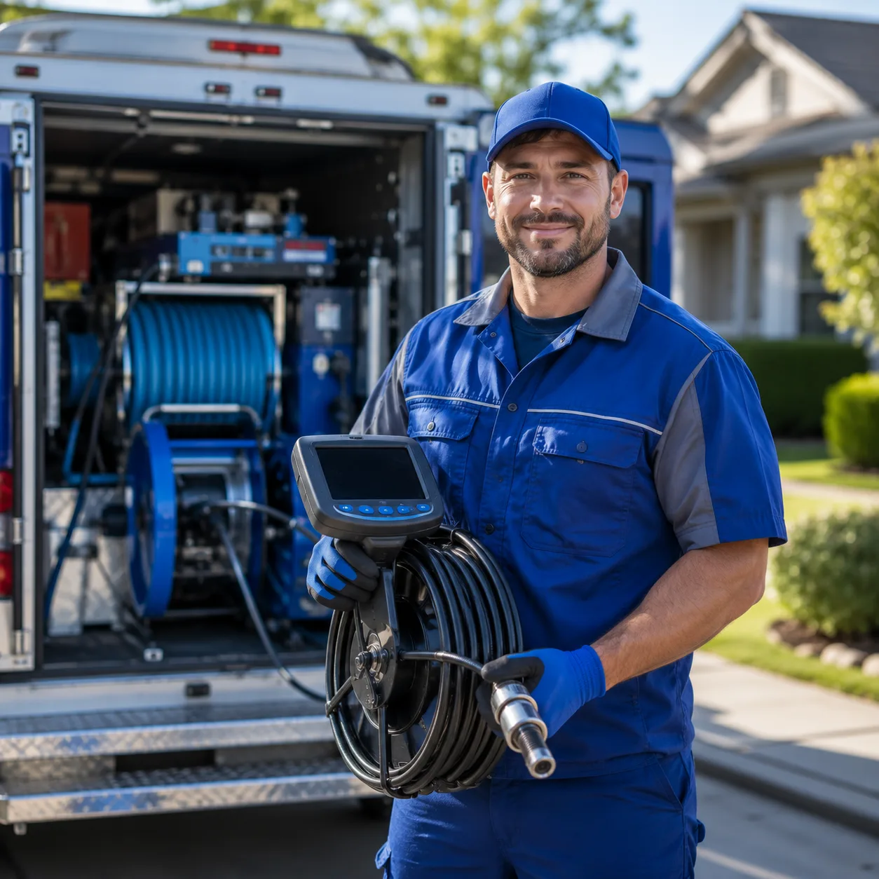 Local drainage restoration specialists in Perry, IA